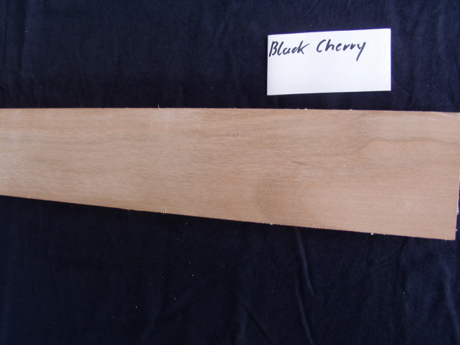 Amerikanisch Kirschbaum (Black Cherry) 1000 mm L